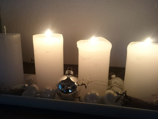 Weihnachten steht vor der Türe!