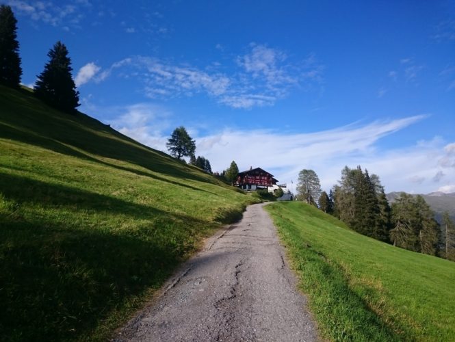 Am 1. Juni 2018 öffnen wir unsere Türen
