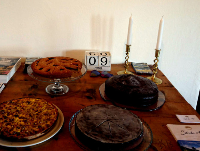 Hausgemachte Kuchen Hausgemachte Kuchen