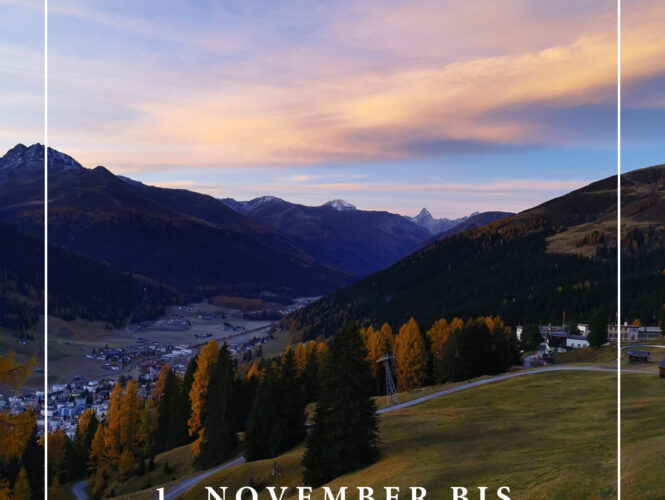 Herbst-Pause 2021