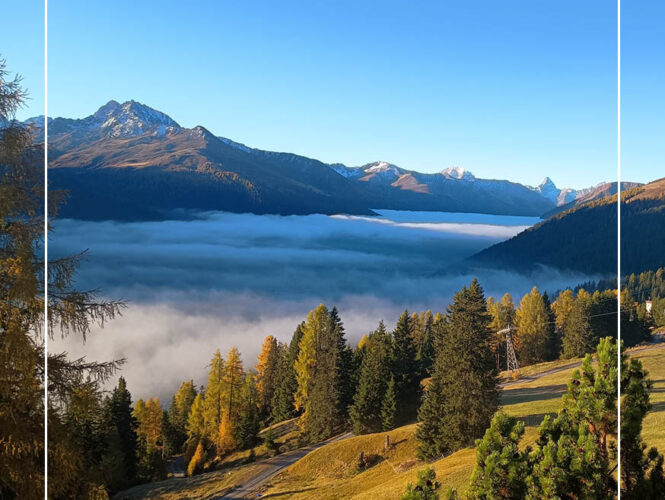 HERBST-PAUSE 26. OKT – 4. DEZ. HERBST-PAUSE 26. OKT – 4. DEZ.
